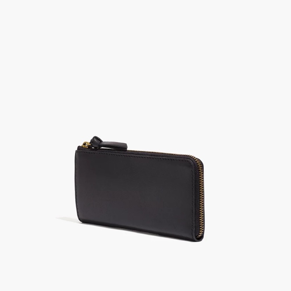 Madewell Continental Zip Wallet